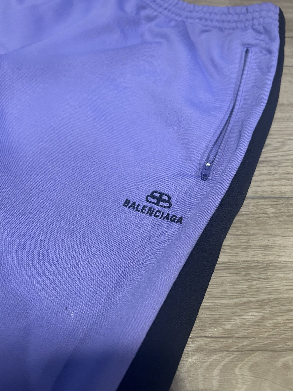 Balenciaga Balenciaga Tracksuit Sweatpants Size US 36 / EU 52 - 5 Thumbnail