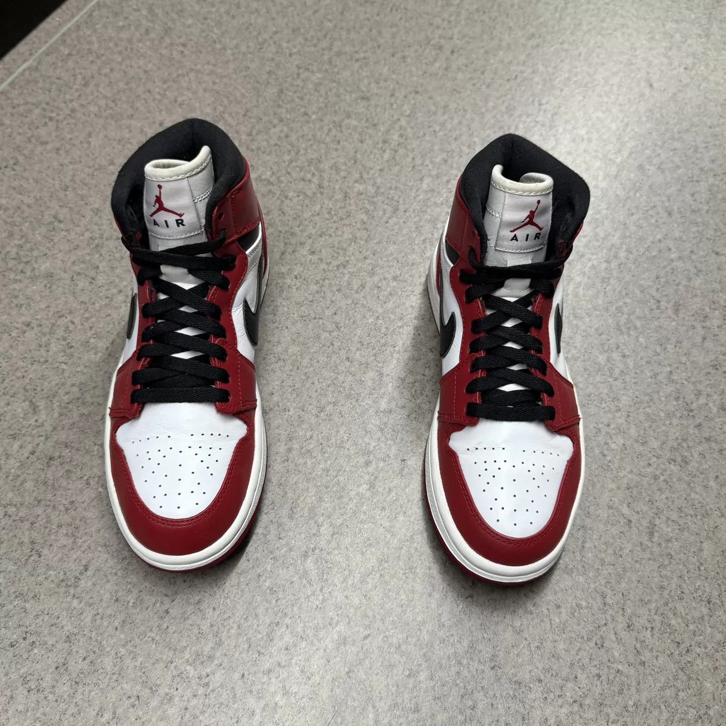 Nike AJ1 Chicago 2013 40 - Near Mint Box Size US 7 / EU 40 - 5 Thumbnail