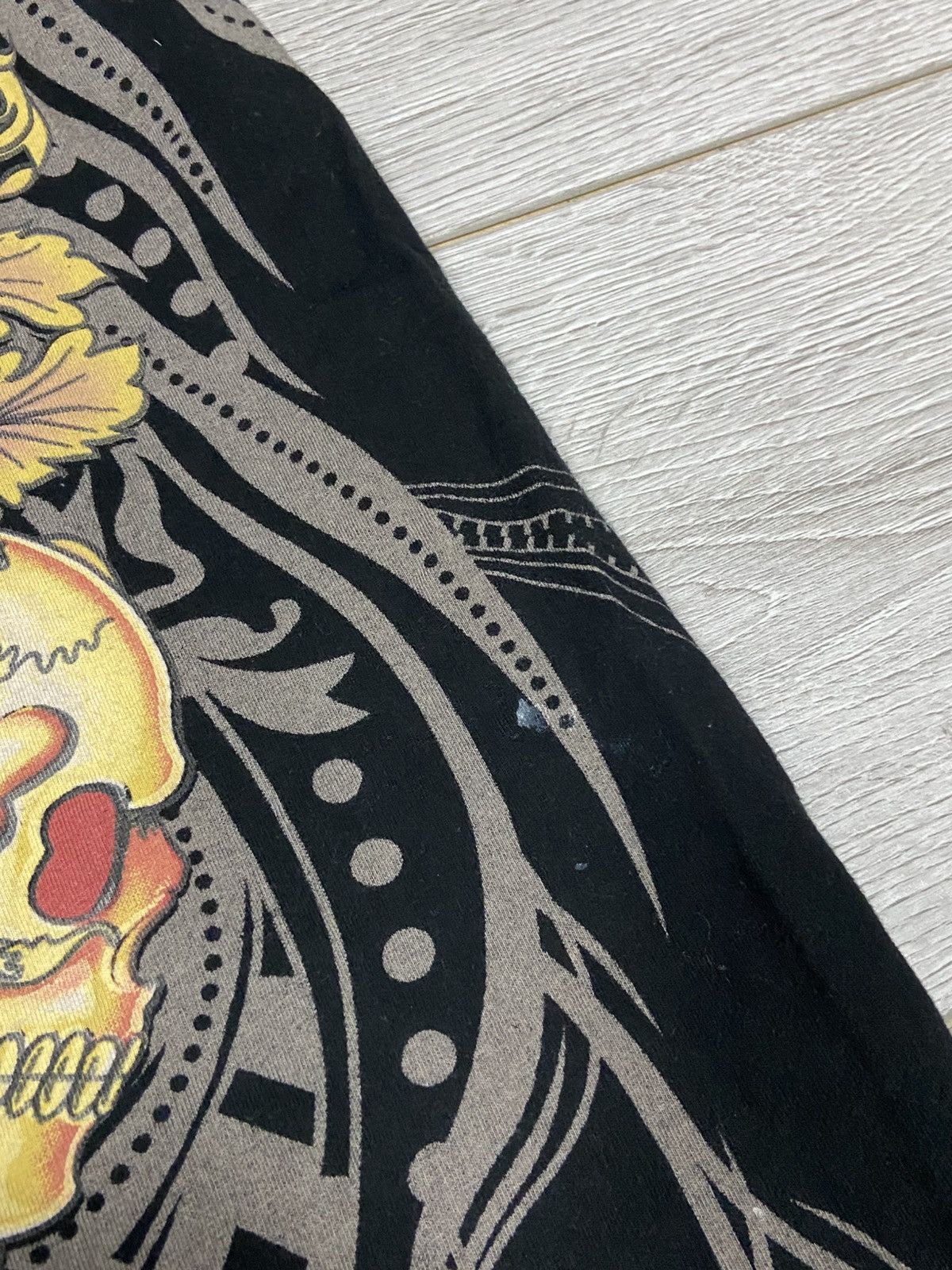 Ed Hardy Ed Hardy Aztec ☠️ vintage USA t-shirt Size US M / EU 48-50 / 2 - 10 Thumbnail