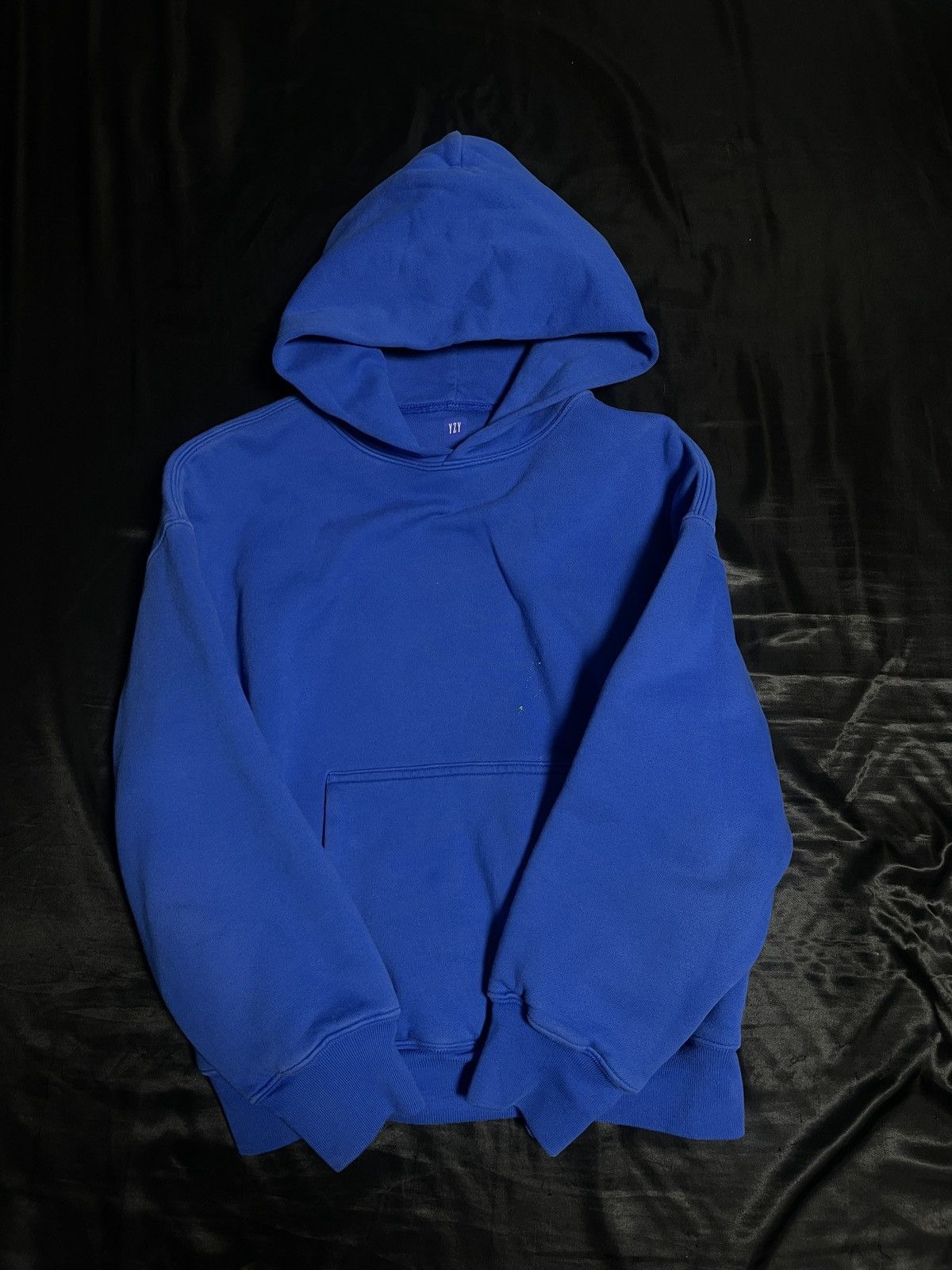 Yeezy Yeezy Gap Blue Perfect Hoodie Size US XS / EU 42 / 0 - 1 Thumbnail