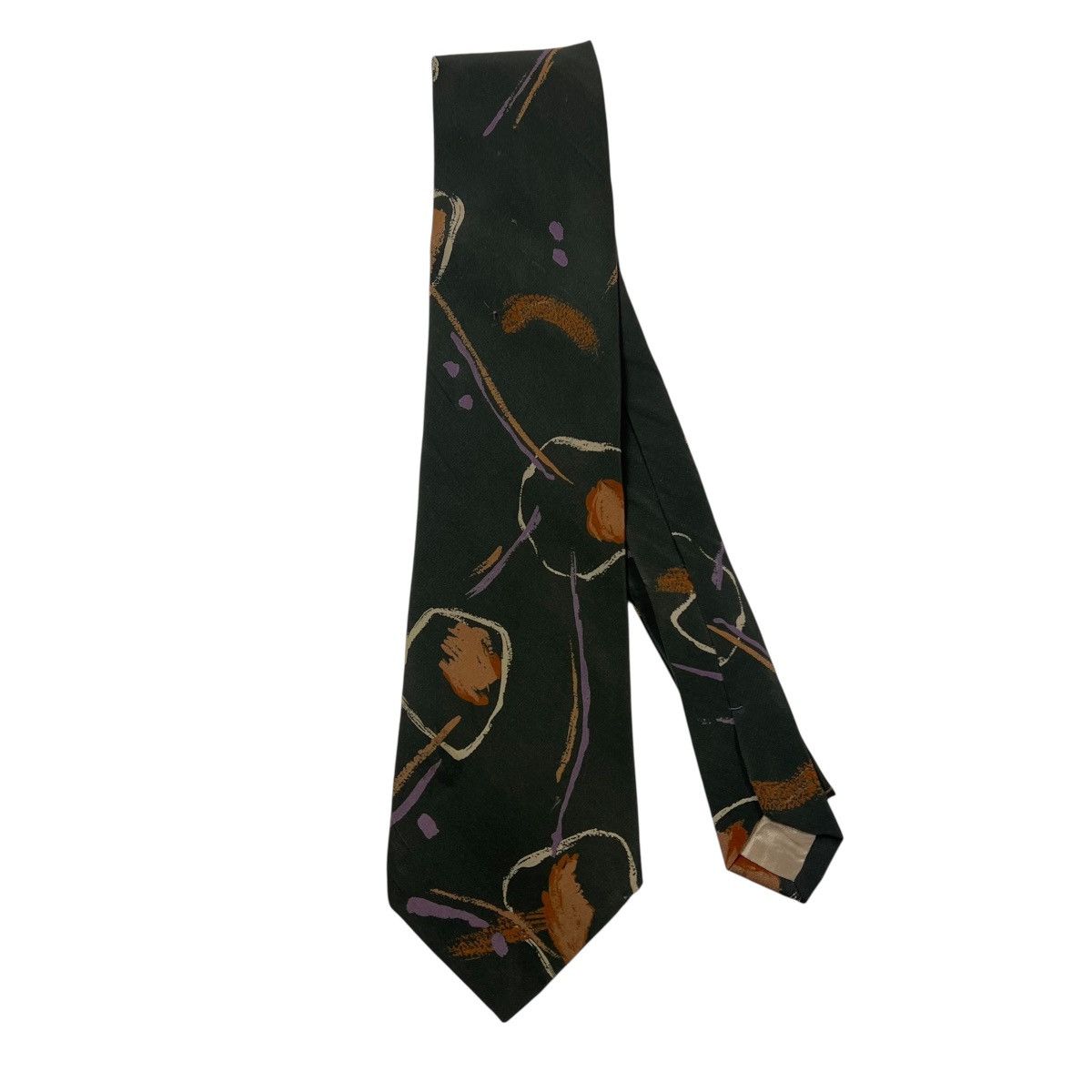 Issey Miyake IM Product by Issey Miyake Silk Necktie Size ONE SIZE - 1 Thumbnail