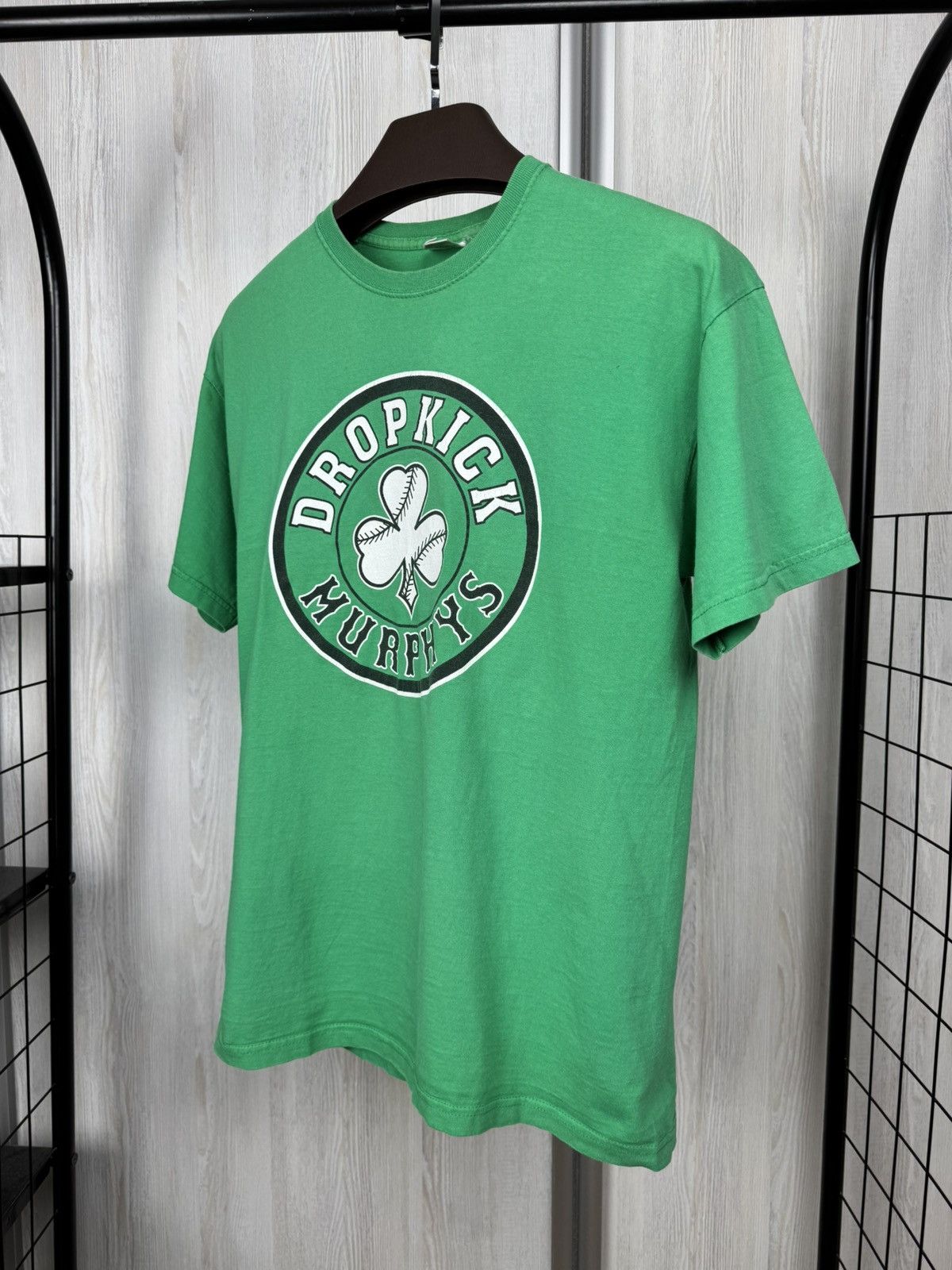 Fruit Of The Loom VTG Y2K Dropkick Murphy’s Jonathan Pappelbon Boston Red Sox Size US M / EU 48-50 / 2 - 5 Thumbnail