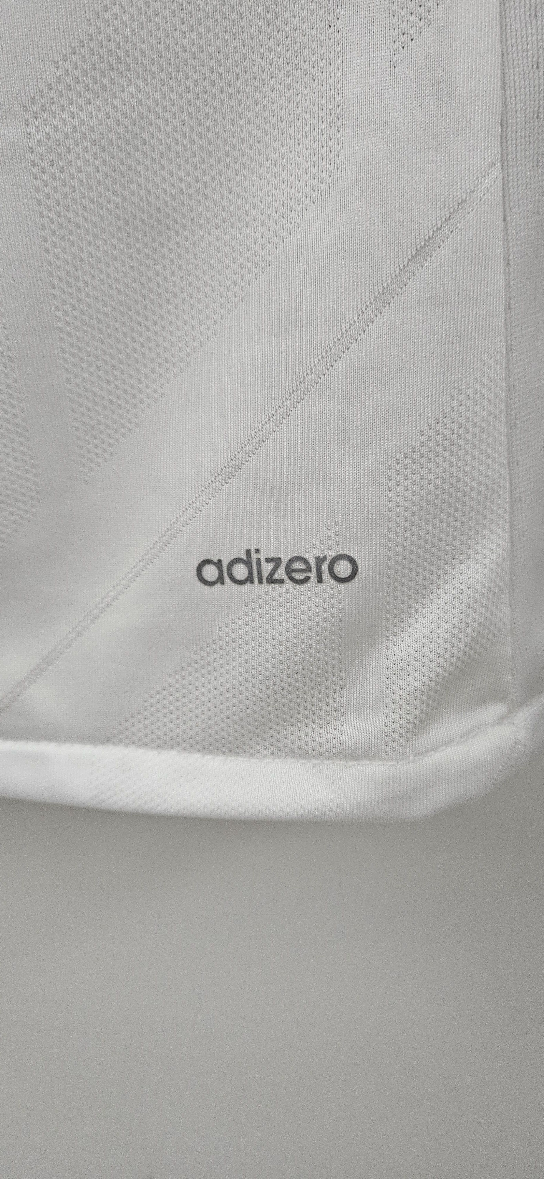 Other REAL MADRID 2017 2018 ADIZERO HOME LONG SLEEVE Size US L / EU 52-54 / 3 - 3 Thumbnail