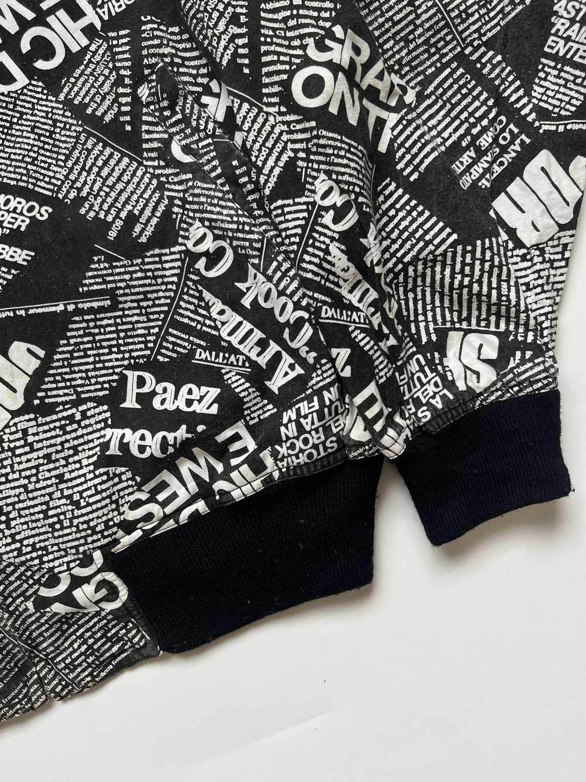 Japanese Brand Magestad Japanese All Over Print Bomber Size US M / EU 48-50 / 2 - 6 Thumbnail