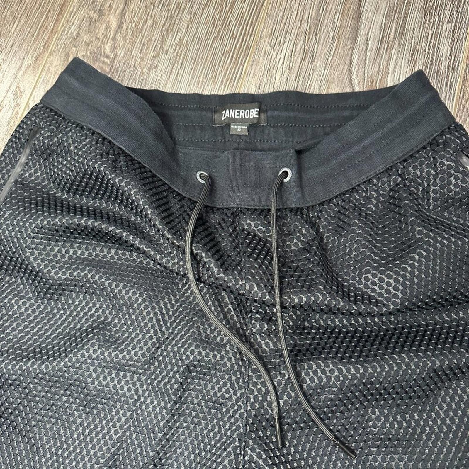 Other Zanerobe Men’s Mesh Athletic Shorts – Size 32 Size US 32 / EU 48 - 4 Thumbnail