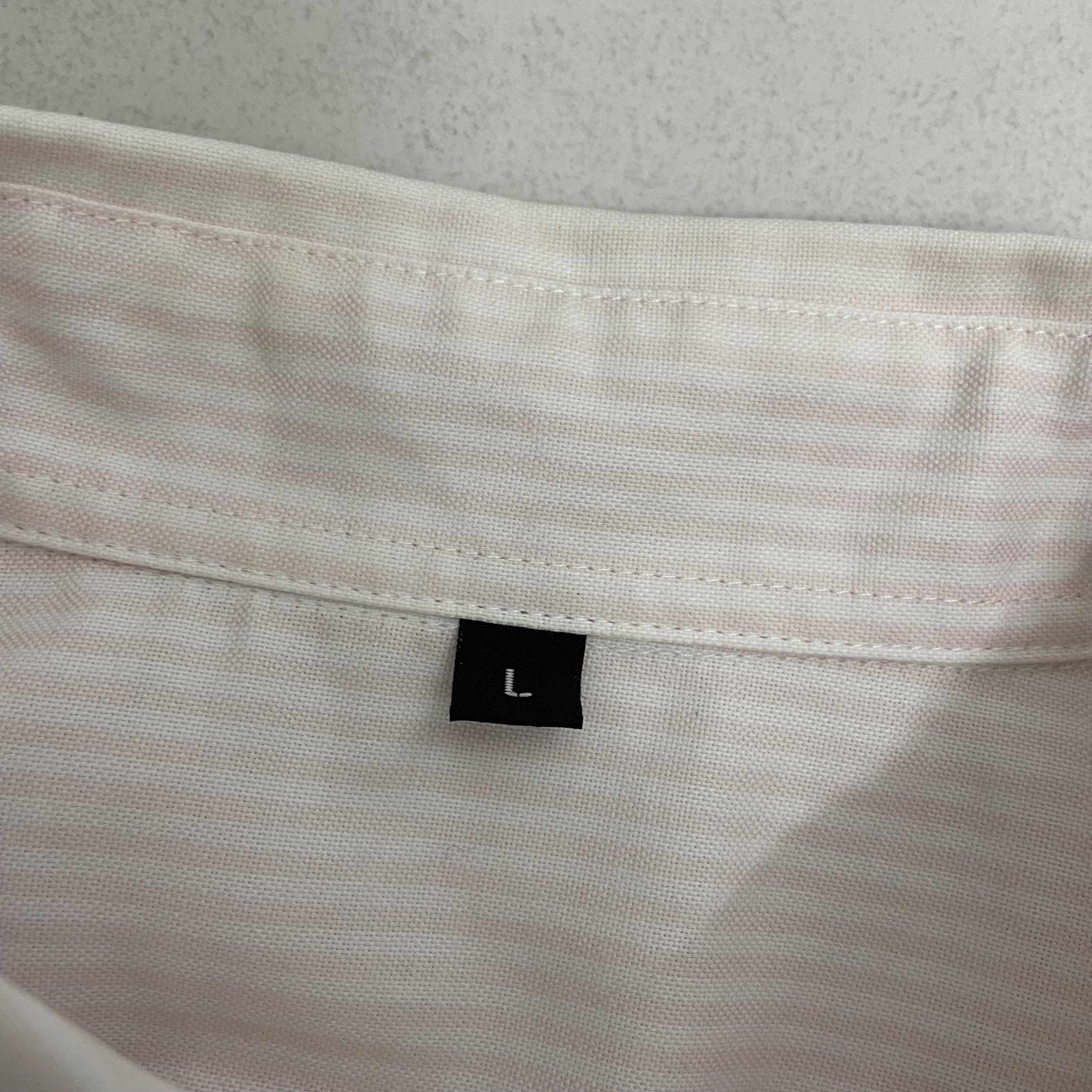 Japanese Brand × Muji ⭐️SALE⭐️ [L] MUJI JAPAN OXFORD SHIRT Size US L / EU 52-54 / 3 - 4 Thumbnail