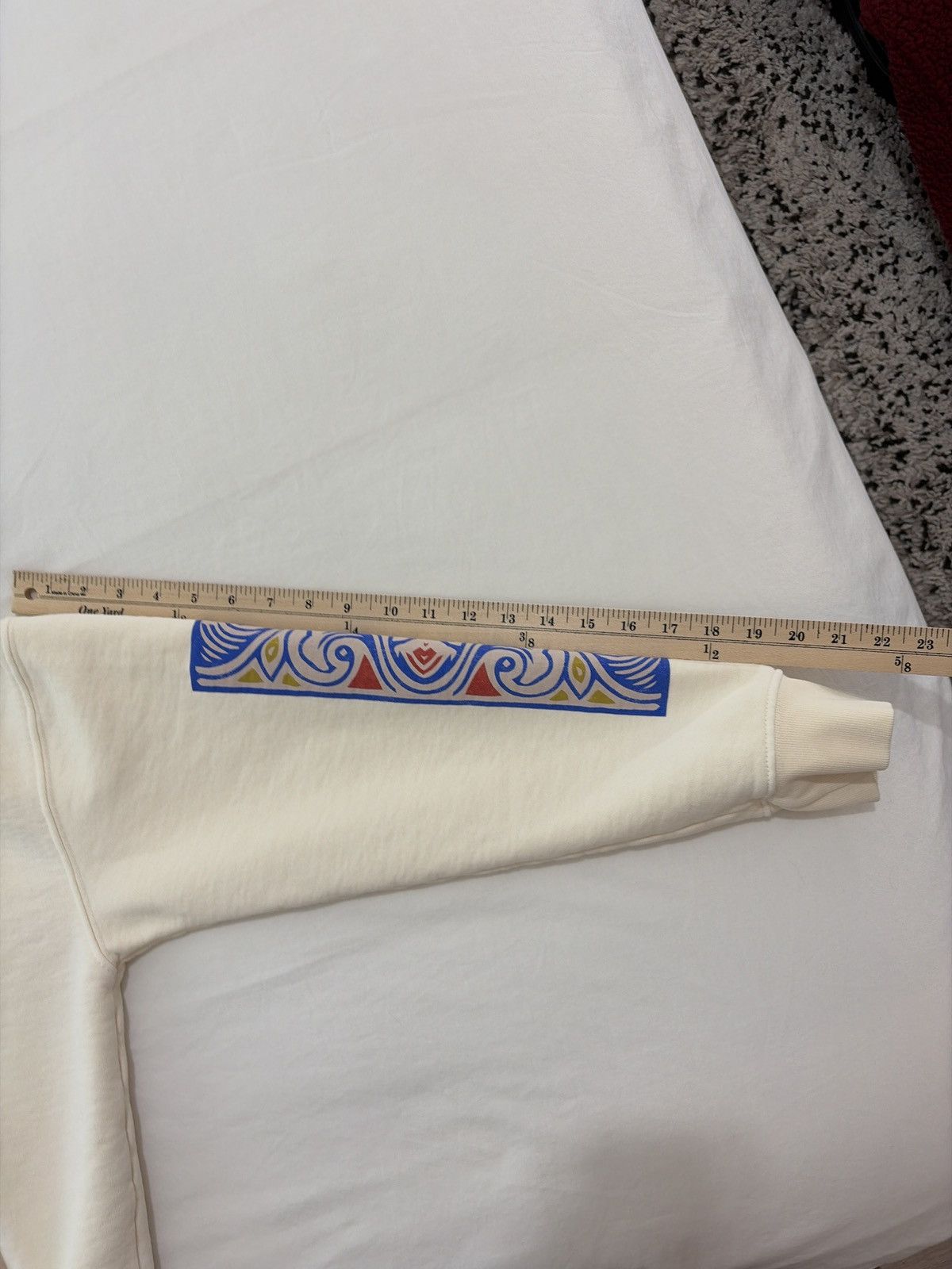 Rhude Rhude Hotel De Rhude Hoodie Size US XS / EU 42 / 0 - 22 Thumbnail