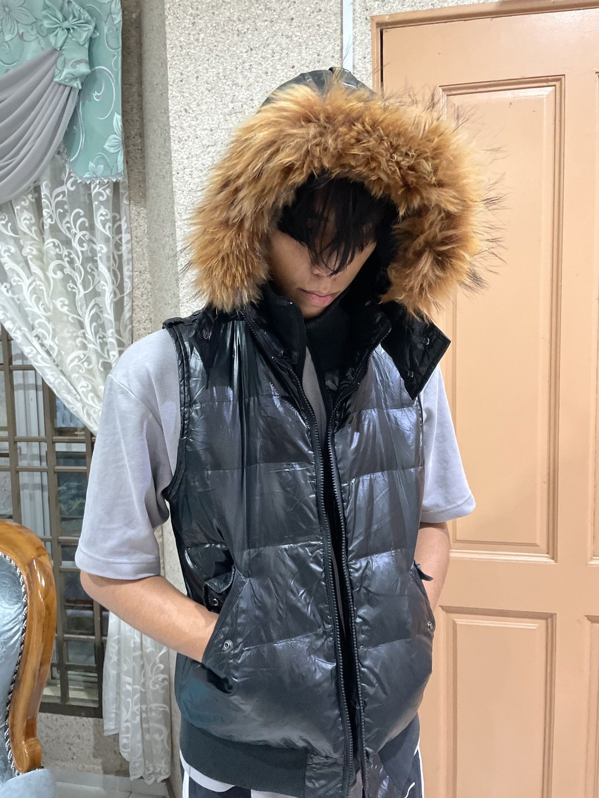 Rare Undercover Puffer Vest outlet