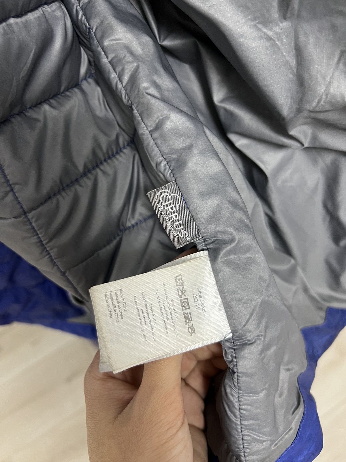 Rab Rab Microlight Pertex Quantum Puffer Jacket Size Medium Size US M / EU 48-50 / 2 - 9 Thumbnail