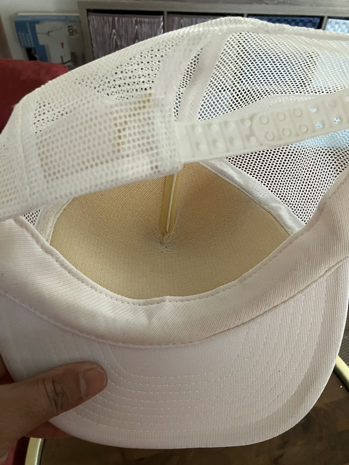 Vintage Vintage 80s Fitzgeralds Casino Hotel Snapback Cap Las Vegas Size ONE SIZE - 4 Thumbnail