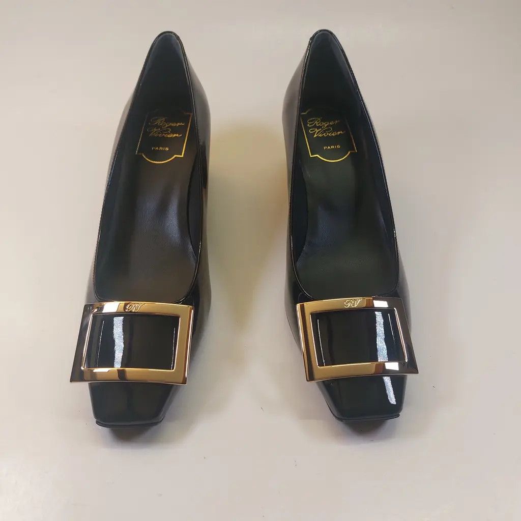 Roger Vivier Roger Vivier Size US 9 / IT 39 - 4 Thumbnail