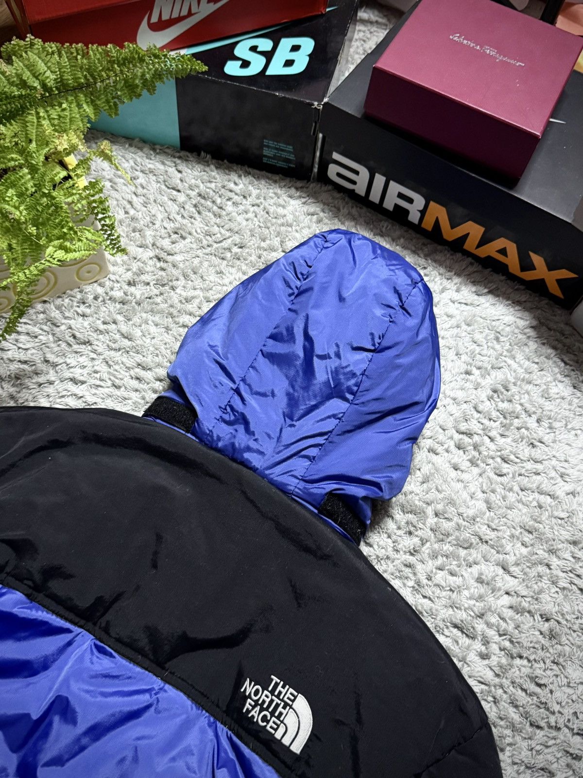 The North Face 90s TNF Puffer Summit Series Rare Jacket Vintage Outdoor Size US XL / EU 56 / 4 - 8 Thumbnail