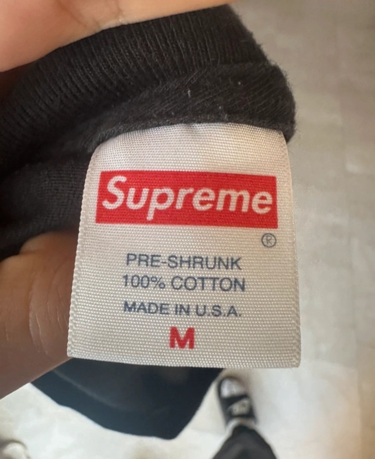 Supreme Supreme X Wheaties t-shirt Size US M / EU 48-50 / 2 - 3 Thumbnail