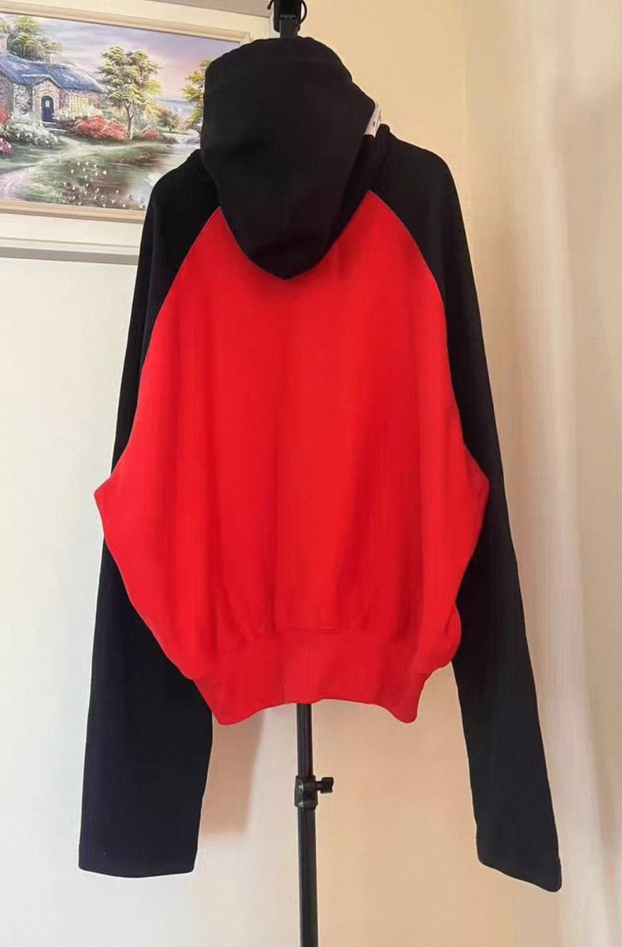 Vetements Vetements x Champion Hood Shirt 2410-Nextarrow Size US XS / EU 42 / 0 - 2 Thumbnail