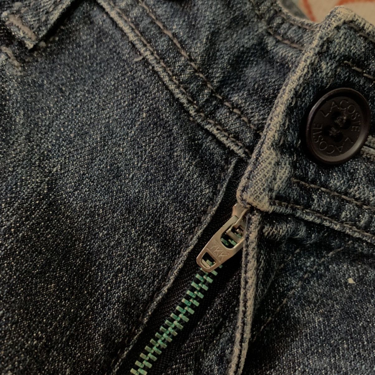 Lacoste vintage flared jeans Size US 29 - 9 Thumbnail