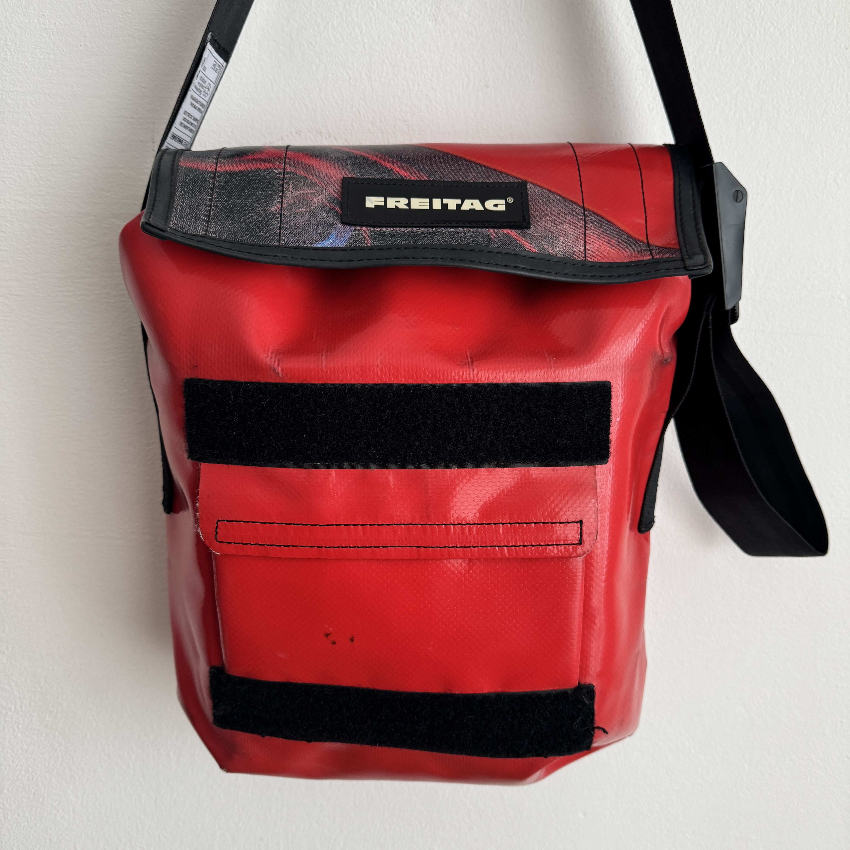 Freitag Freitag F11 Lassie Messenger Bag Small RRP300$ Size ONE SIZE - 13 Thumbnail