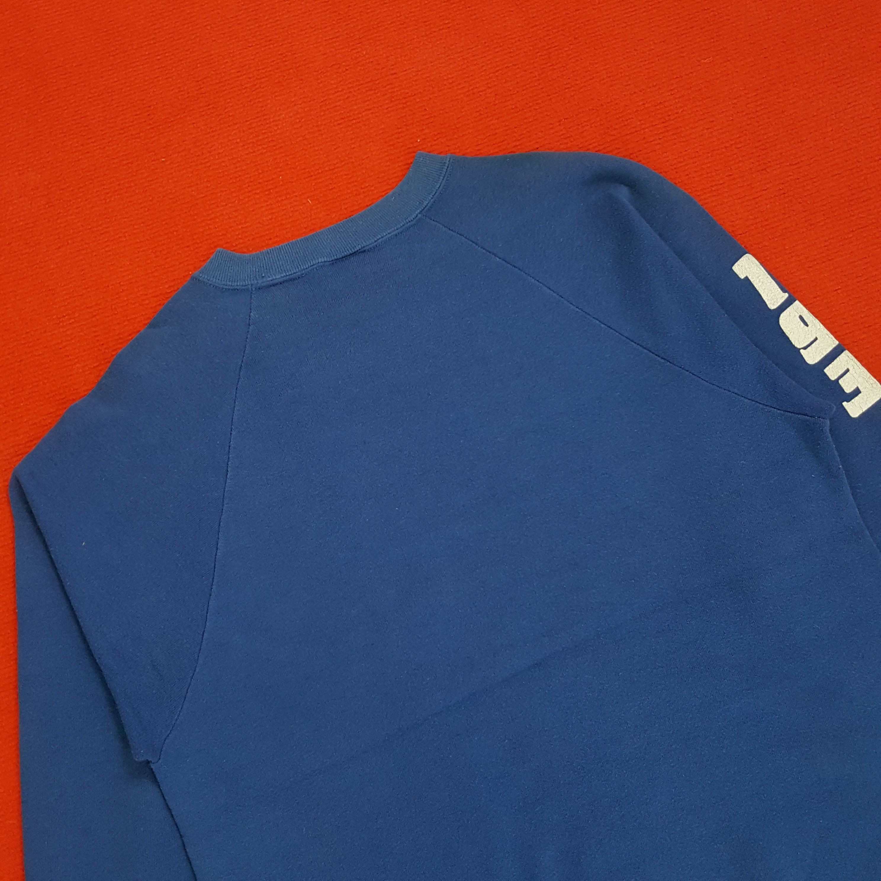 Jerzees × Vintage Harrisburg Vintage Jerzees Sweatshirt Size US S / EU 44-46 / 1 - 4 Thumbnail