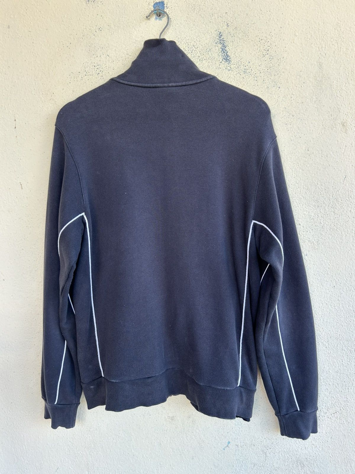 Chelsea Soccer × Umbro × Vintage Chelsea FC 100 Years Centenary Sunfaded Sweatshirt Size US S / EU 44-46 / 1 - 2 Thumbnail