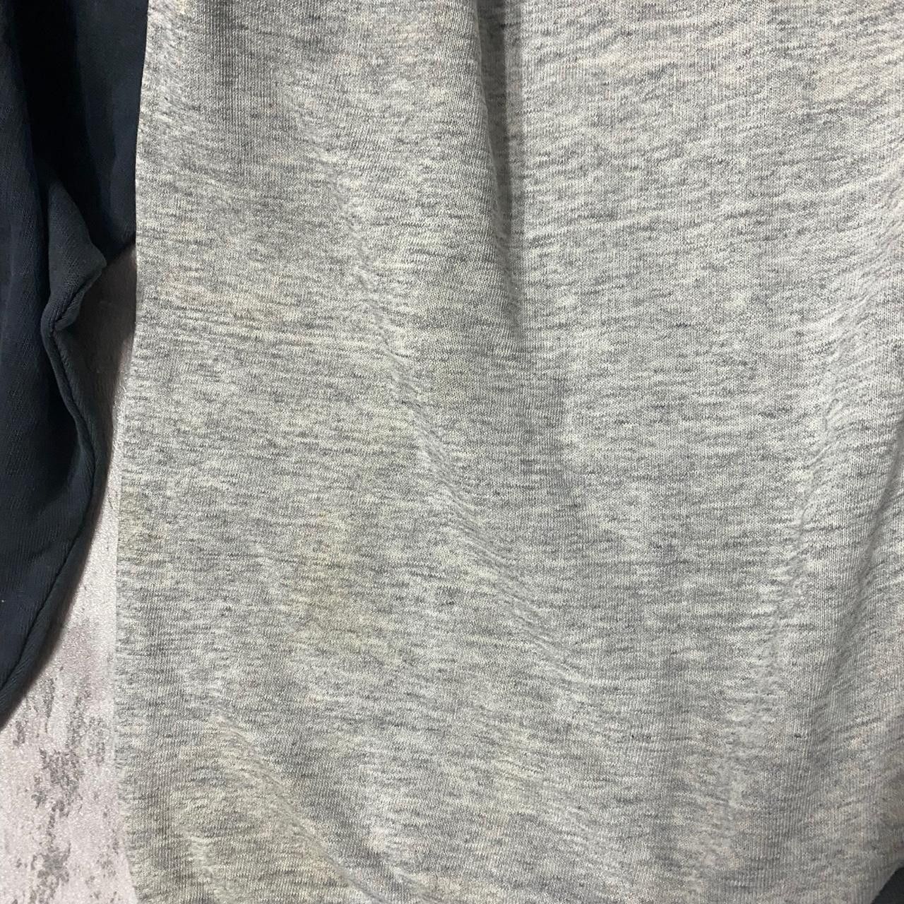 Other Grey and black vintage trucker hoodie Size US M / EU 48-50 / 2 - 6 Thumbnail