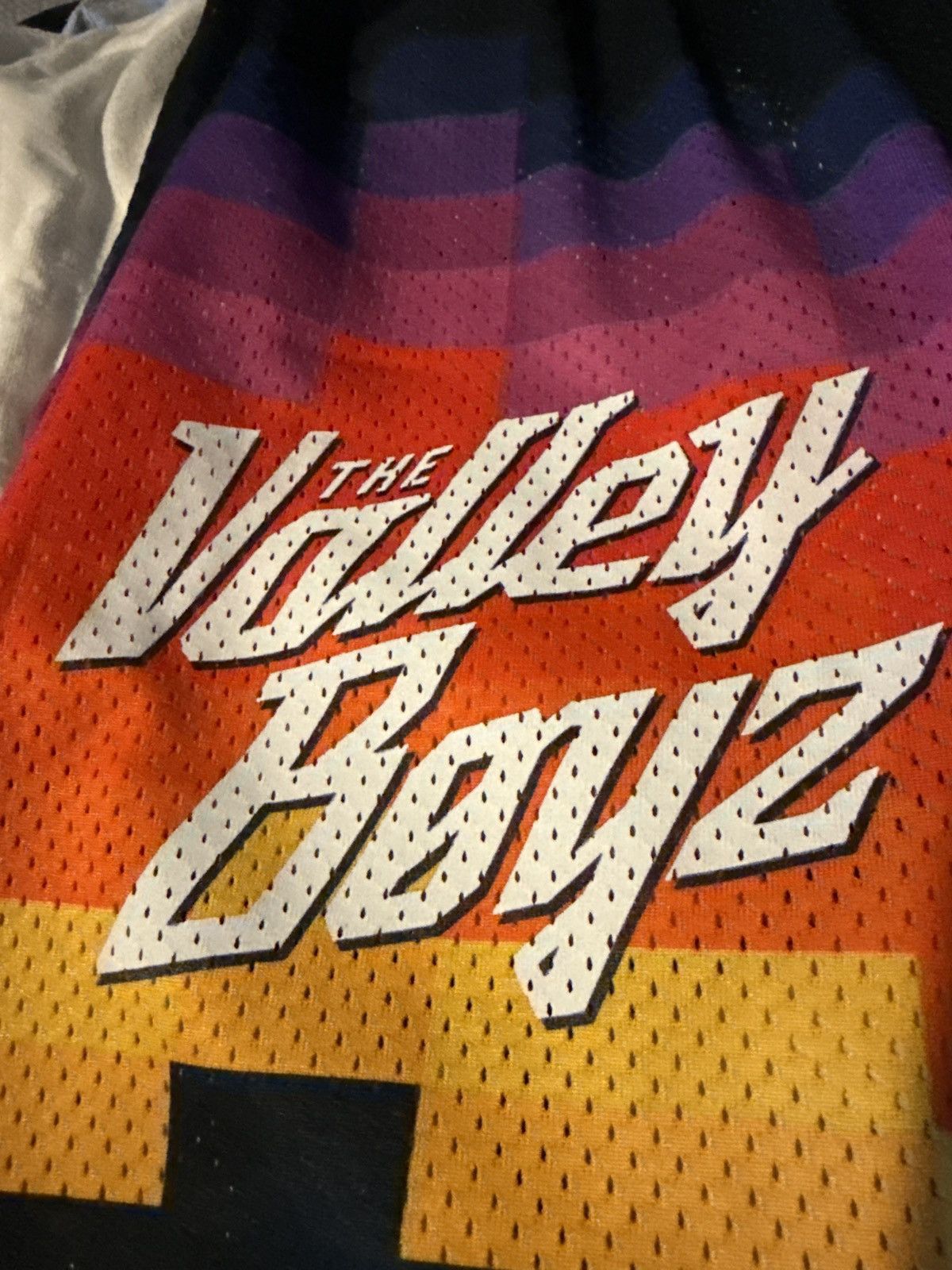 HMDD NBA x Streetwear HMDD Valley Boyz Shorts Size US 33 - 3 Thumbnail