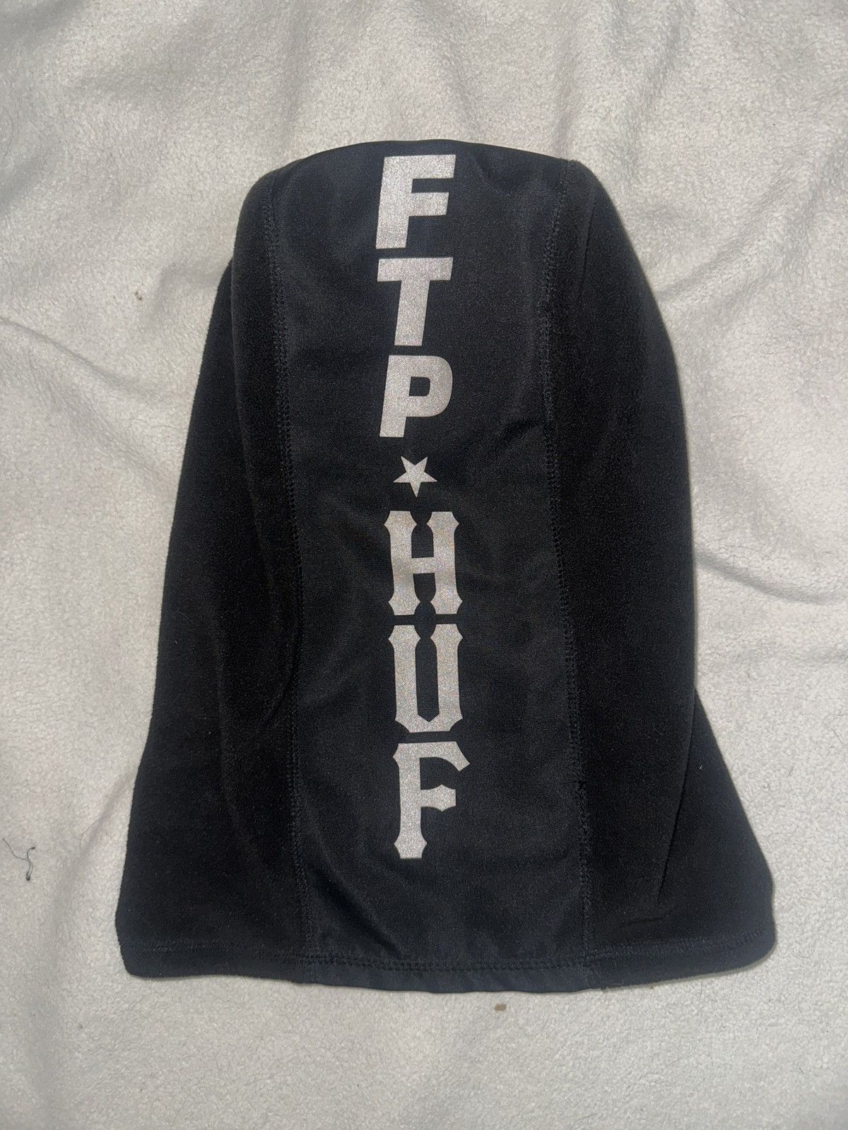 Fuck The Population × Huf Huf x FTP Balaclava Size ONE SIZE - 2 Thumbnail