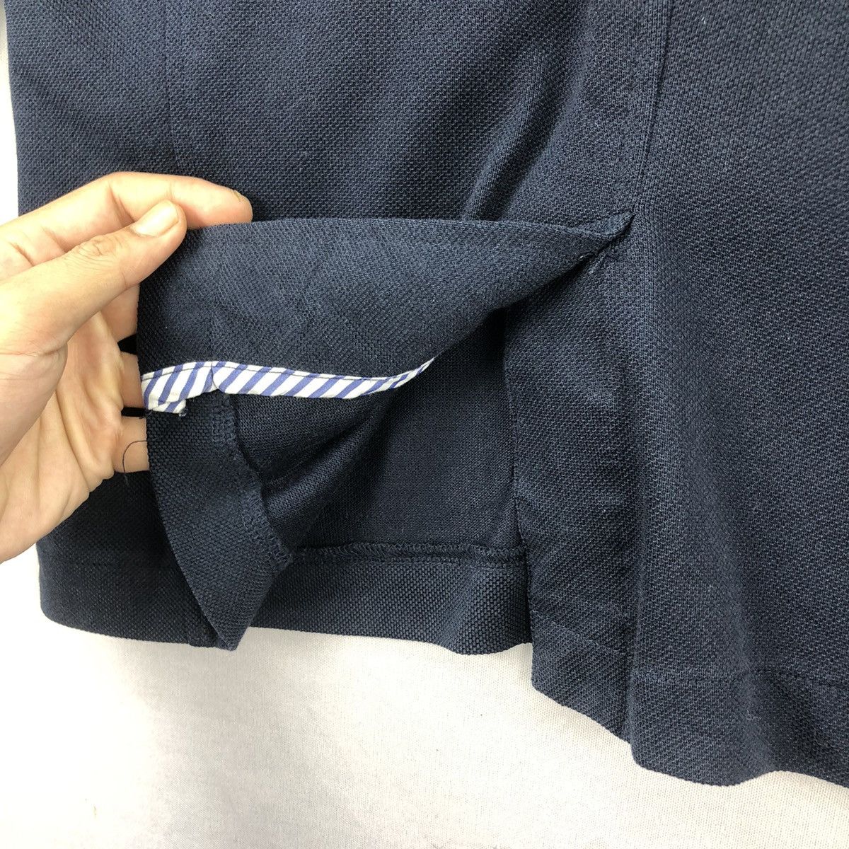 Takeo Kikuchi 🇯🇵 Vintage Takeo Kikuchi Button Up Long Sleeve Cardigan Size US M / EU 48-50 / 2 - 10 Thumbnail