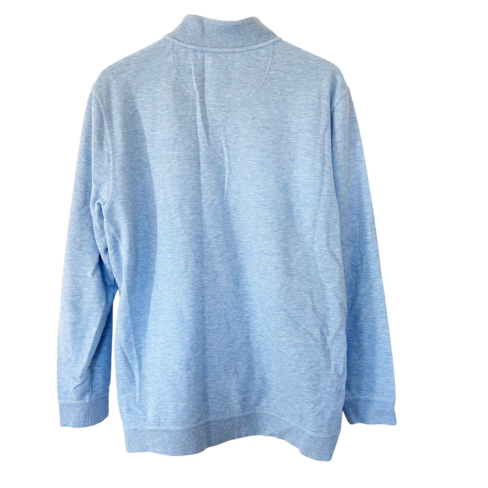 Other Walter Hagen Blue Quarter Zip Sweater Sz L Size US L / EU 52-54 / 3 - 4 Thumbnail