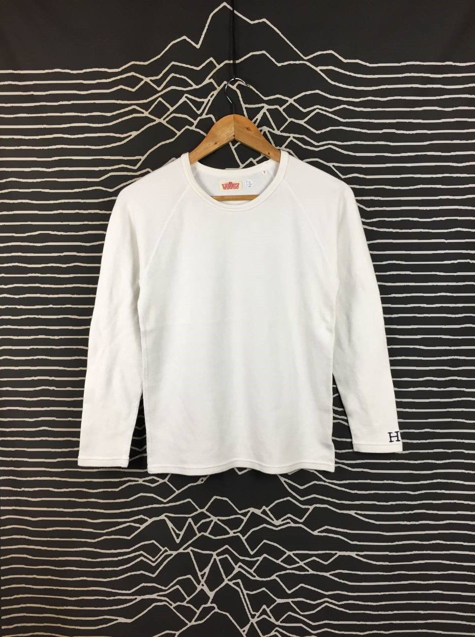 HOLLYWOOD RANCH MARKET Hollywood Ranch Market Japanese Americana Casualwear Tee Size US XS / EU 42 / 0 - 2 Thumbnail