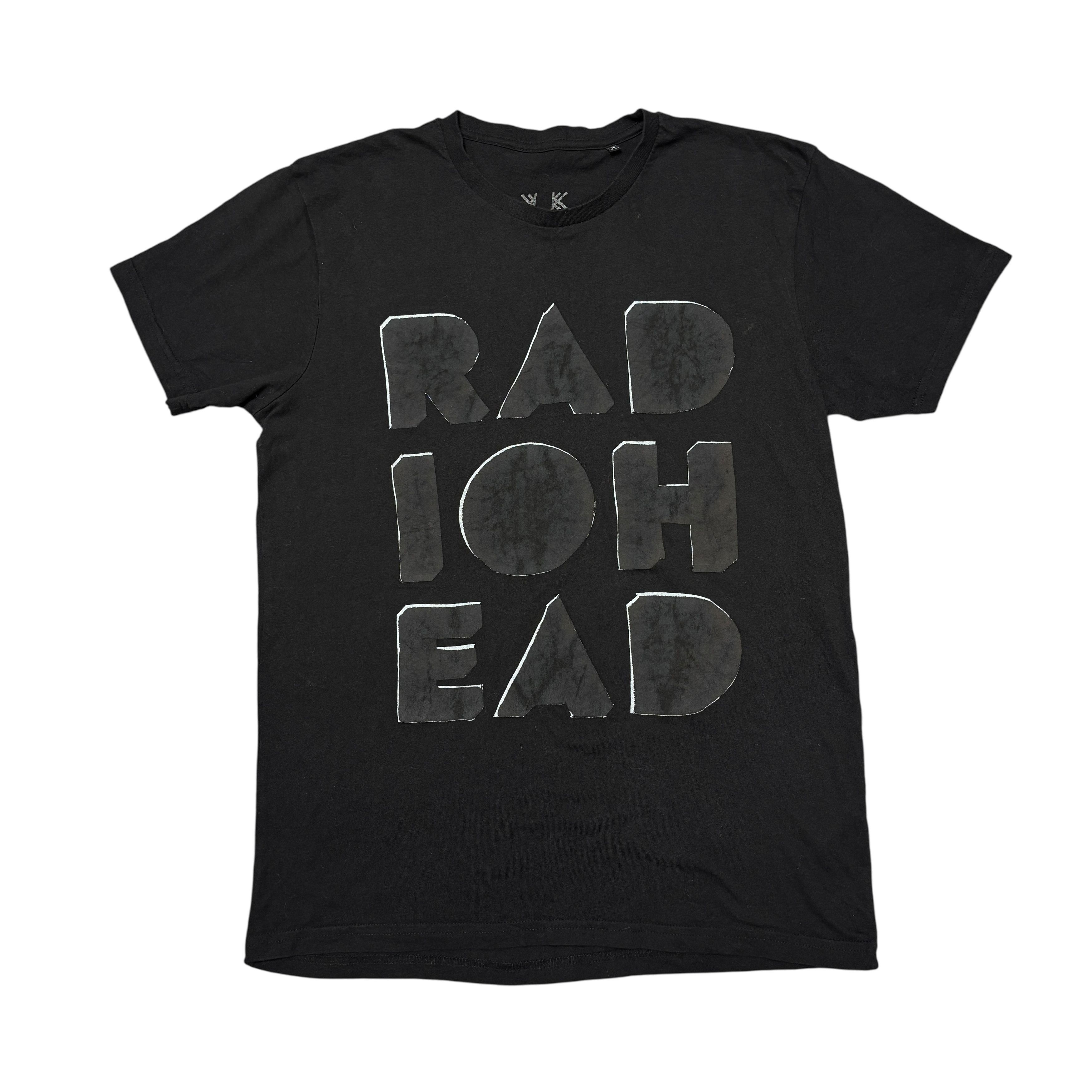 Band Tees × Japanese Brand Rare Oasis Britpop Blur Radiohead