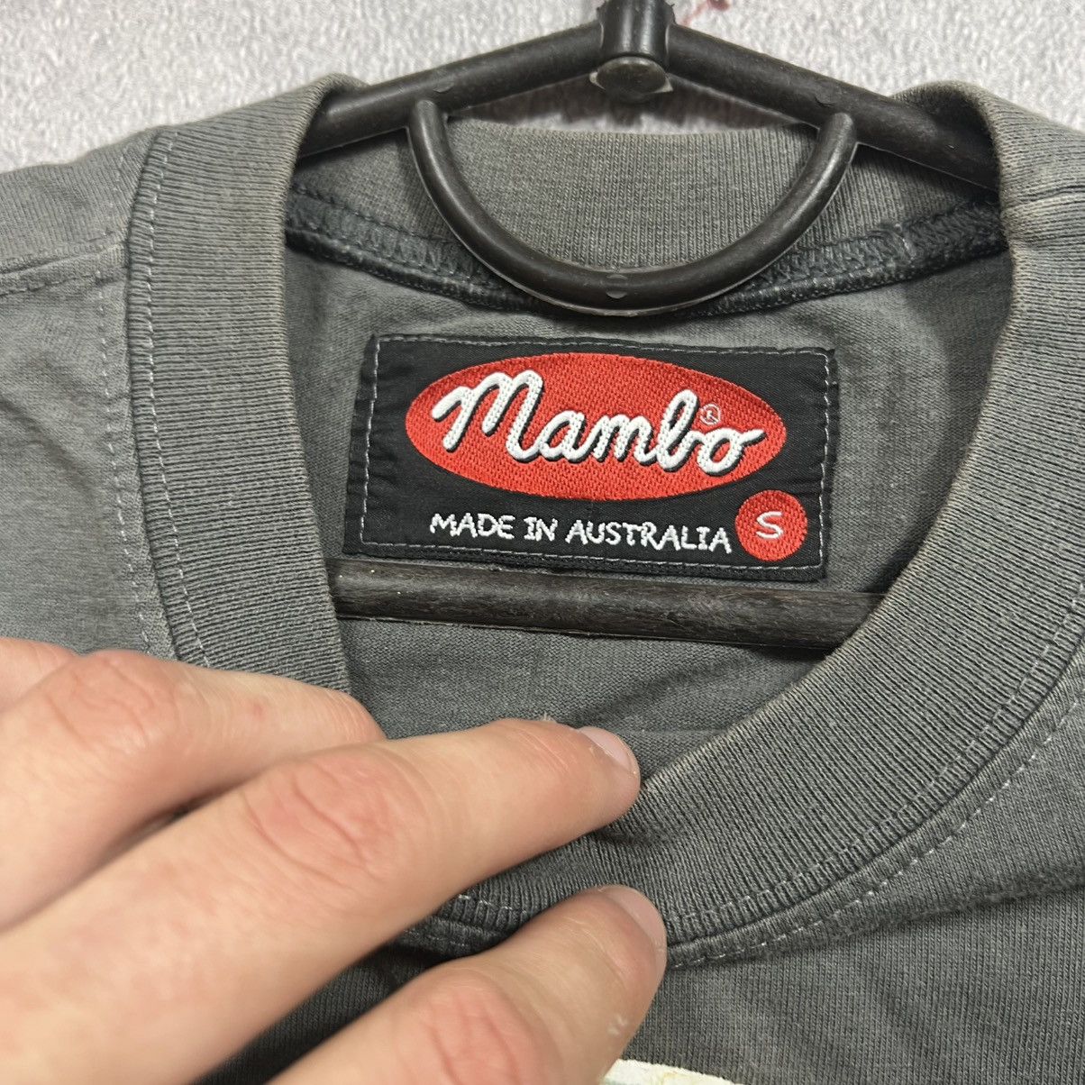 Hook-Ups Vintage Mambo Like Rabbits 2000 T Shirt Tee Size M Size US M / EU 48-50 / 2 - 5 Thumbnail