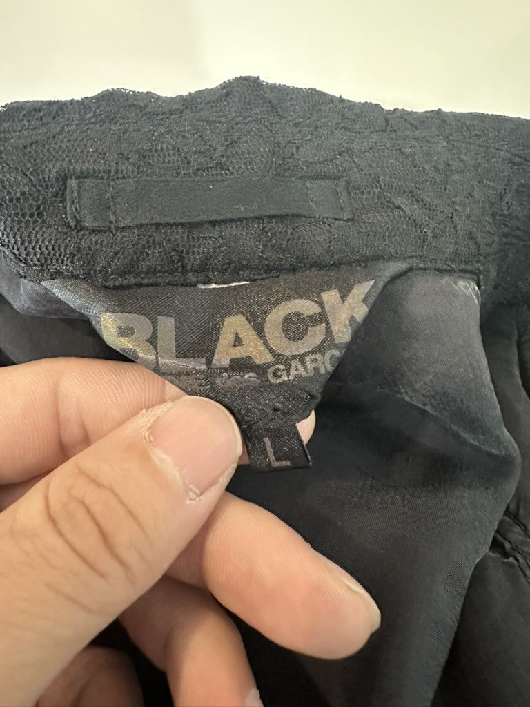Comme des Garcons × Comme des Garcons Black comme des garcons black Size US L / EU 52-54 / 3 - 6 Thumbnail