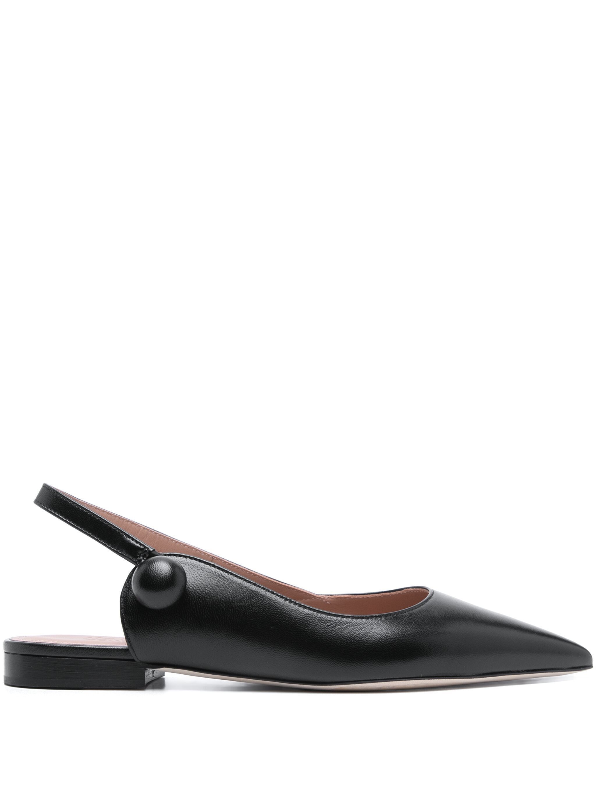 Malone Souliers PALMER 10 FLAT SLING BACK Size US 6 / IT 36 - 1 Thumbnail