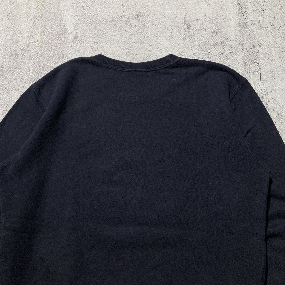 Undercover Undercover Jun Takahashi Buddah Burger Big Logo Crewneck Size US M / EU 48-50 / 2 - 9 Thumbnail