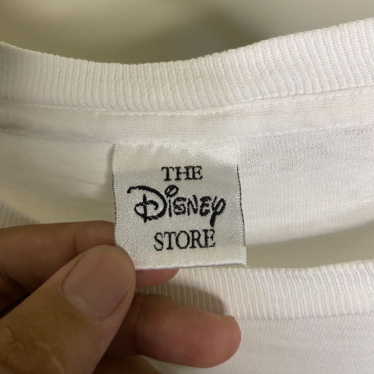 Cartoon Network × Disney × Vintage Vintage Mickey Mouse Washington Tshirt Size US M / EU 48-50 / 2 - 4 Thumbnail