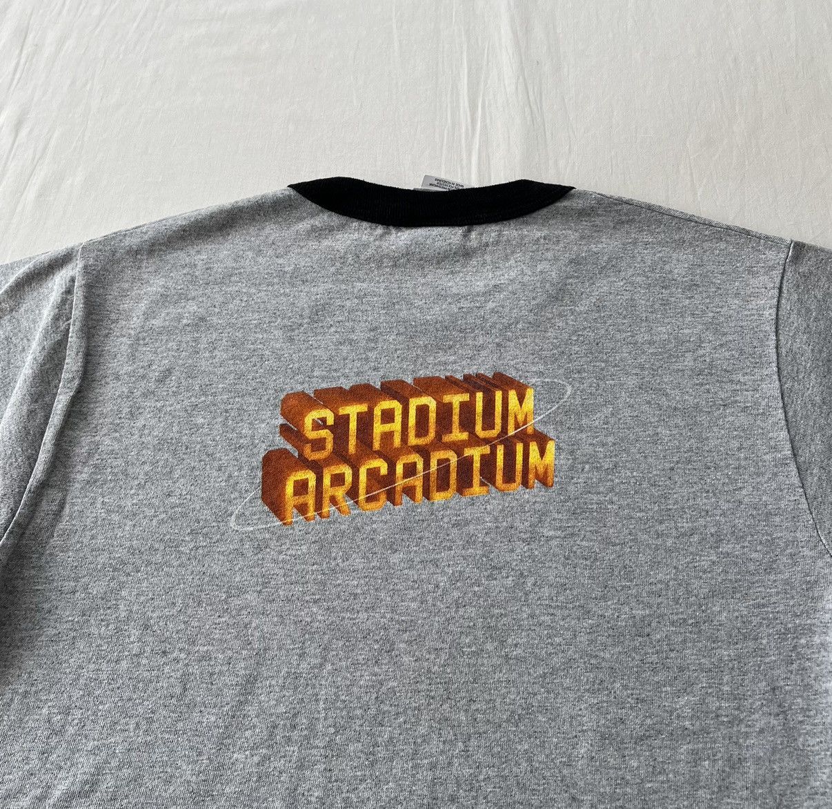 Band Tees Vintage 2006 Red Hot Chili Peppers Stadium Arcadium T-shirt Size US S / EU 44-46 / 1 - 16 Thumbnail