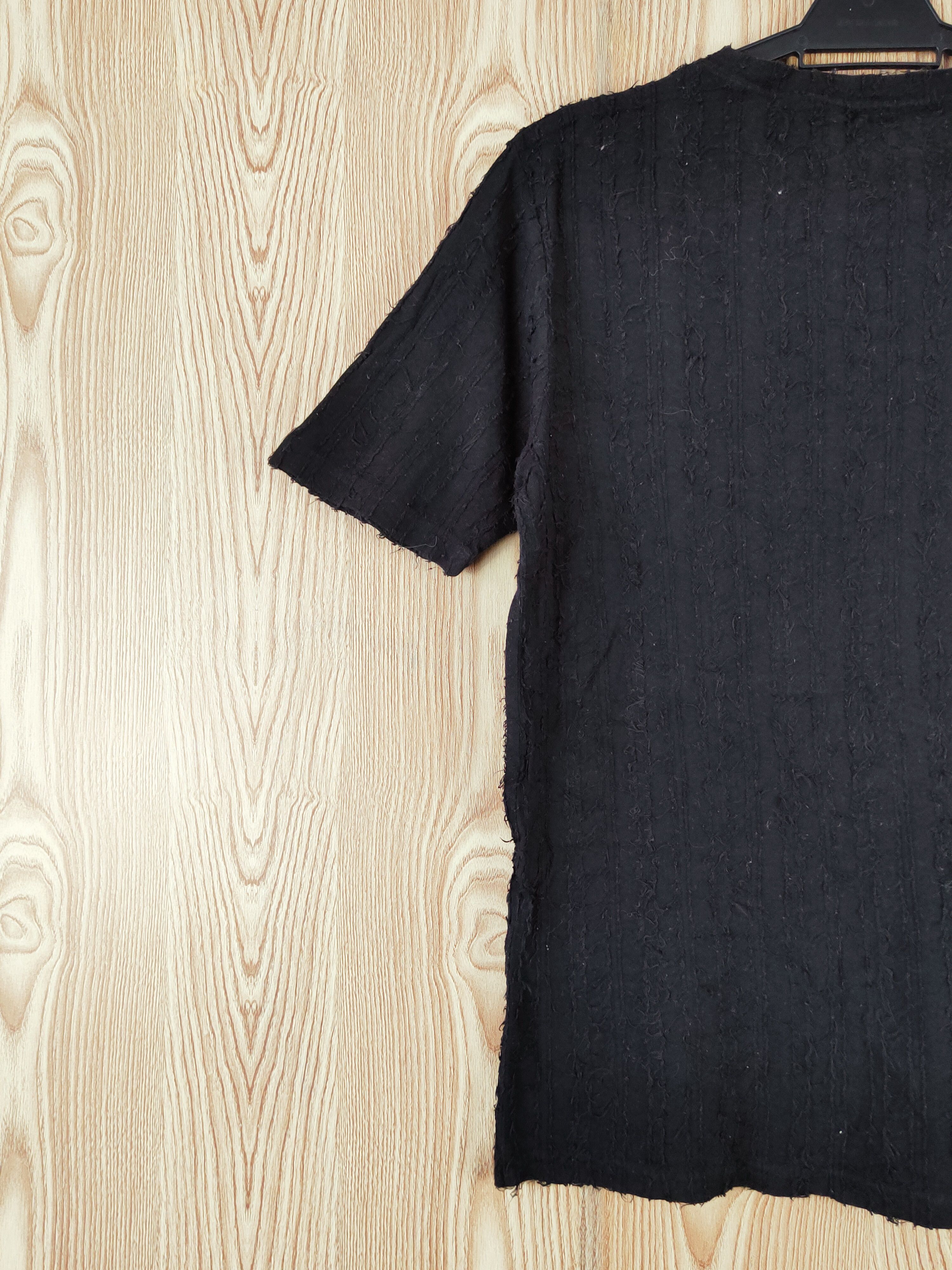 Katharine Hamnett London DL Katharine Hamnett London Black T-shirts #W745 Size US M / EU 48-50 / 2 - 9 Thumbnail