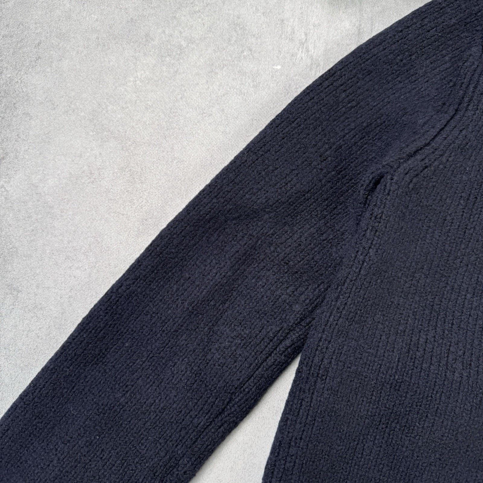 Burberry Burberry Men Wool Jacket Blue Size M Size US M / EU 48-50 / 2 - 13 Thumbnail