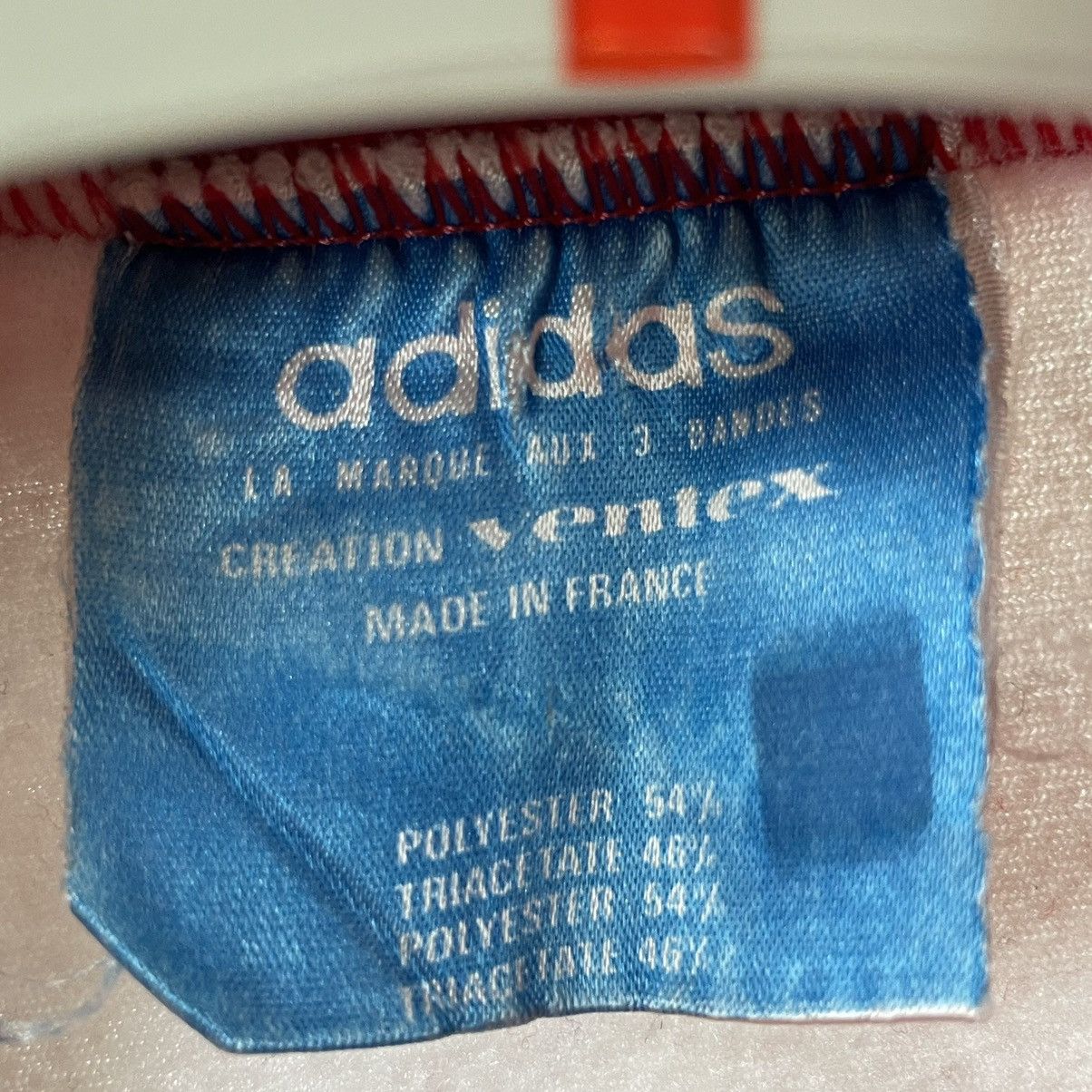 Adidas vintage adidas track jacket france 1960 Size S / US 4 / IT 40 - 4 Thumbnail