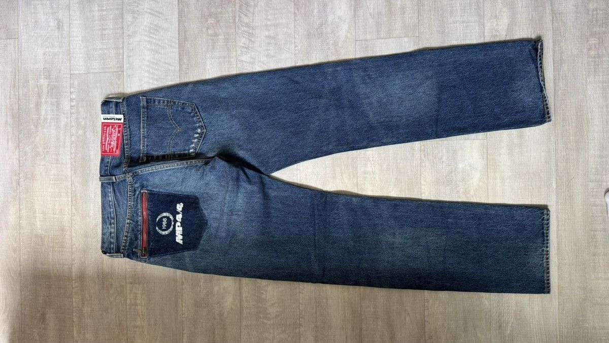 Levi's Levi’s McLaren 501 Size US 30 / EU 46 - 3 Thumbnail
