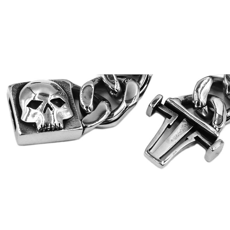 Japanese Brand Skull Eagle Bracelet Size ONE SIZE - 4 Thumbnail