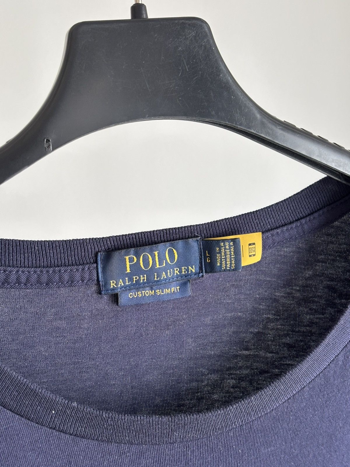 Polo Ralph Lauren Polo Bear Longsleeve Navy Size US L / EU 52-54 / 3 - 6 Thumbnail
