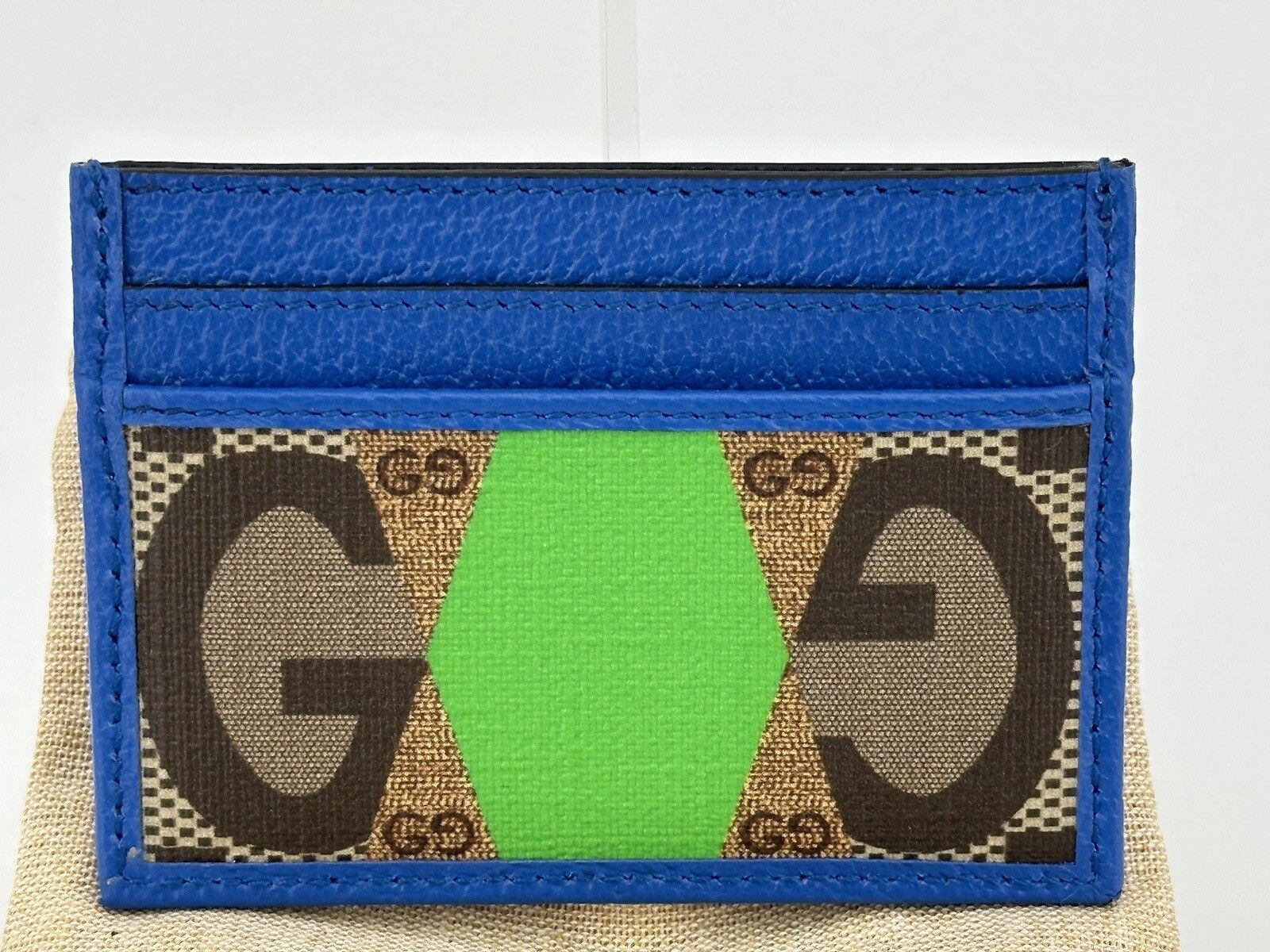 Gucci New Gucci Cardholder Size ONE SIZE - 3 Thumbnail