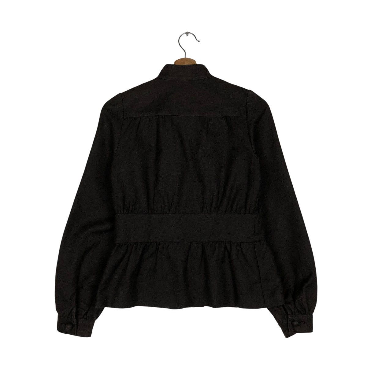 Japanese Brand 🔥VINTAGE CHORE WORK JACKET EYE BY OPTITUDE ISSEY MIYAKE Size US S / EU 44-46 / 1 - 12 Thumbnail