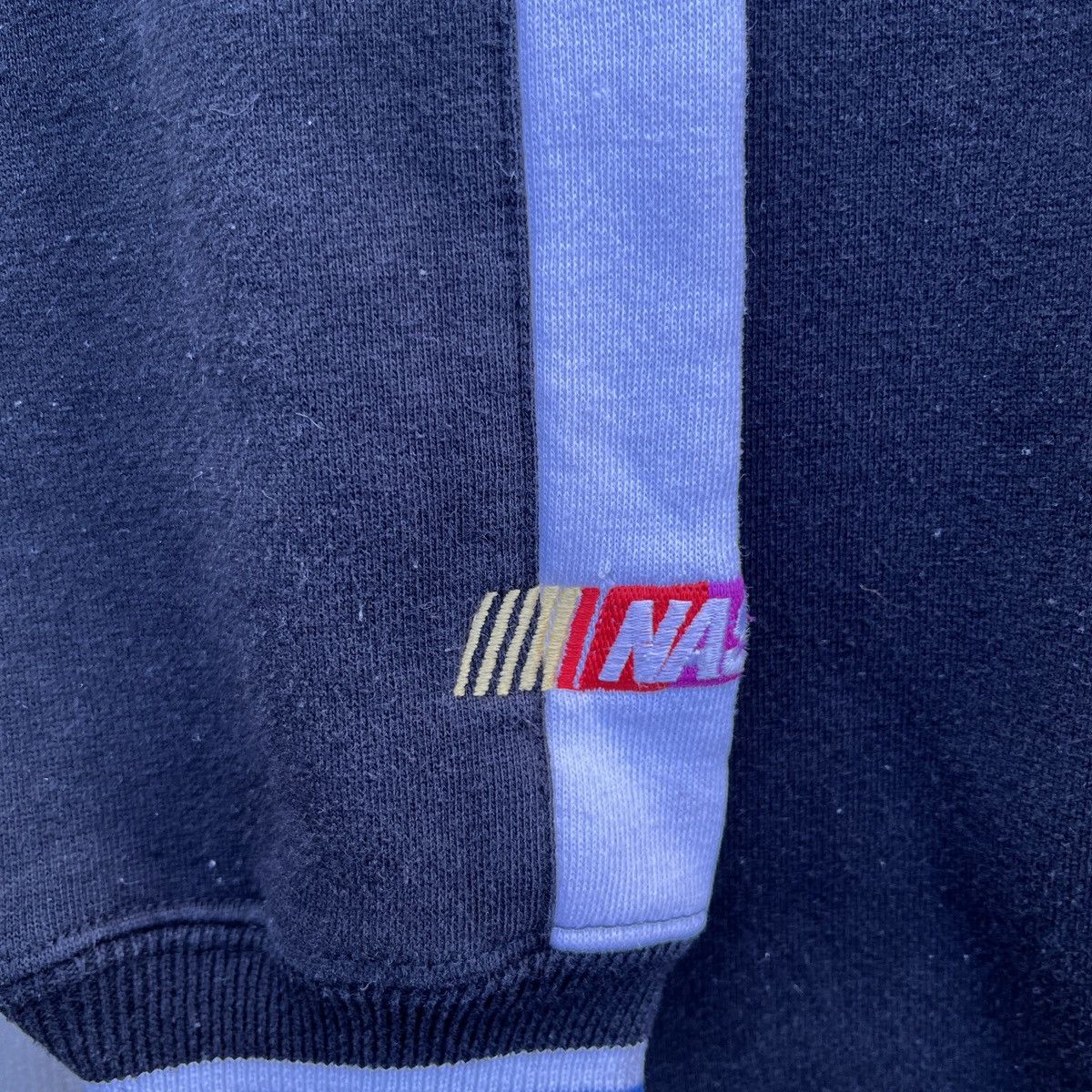 Chase Authentics × NASCAR × Vintage Vintage Nascar Crewneck Size US XL / EU 56 / 4 - 9 Thumbnail