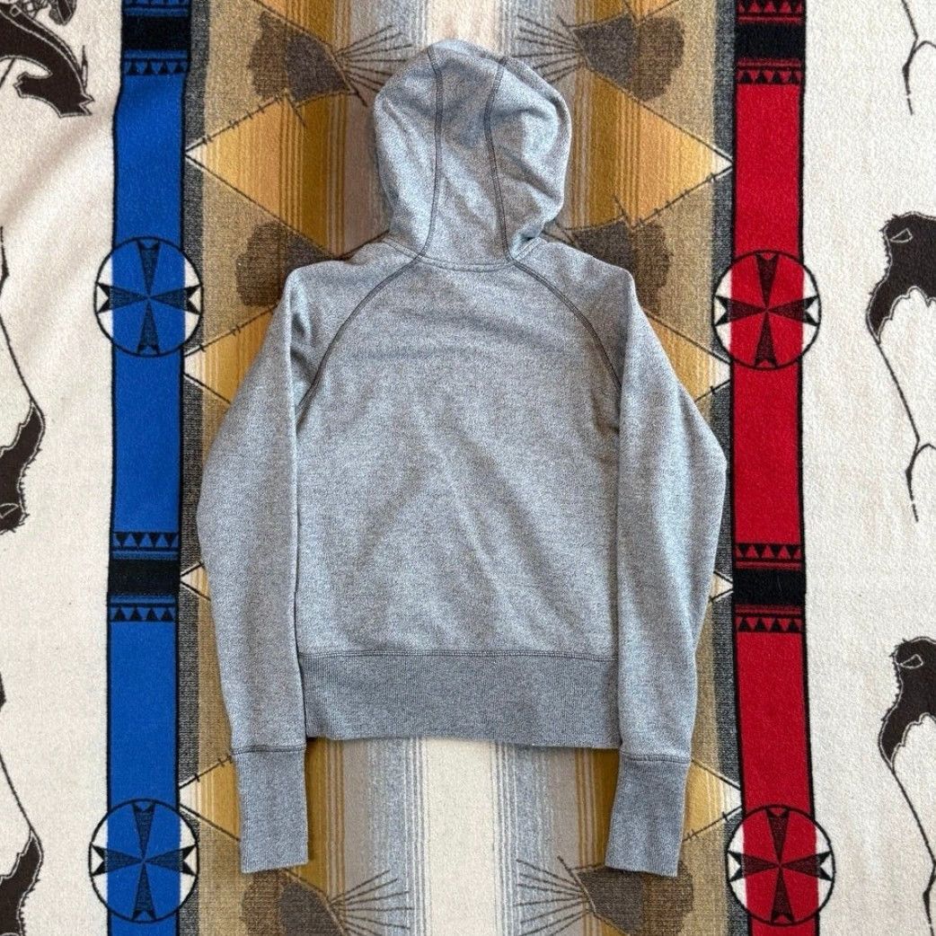 Patagonia Patagonia Women's Full Zip Hoodie Size Small Gray Outdoor Hiking Nature Size S / US 4 / IT 40 - 7 Thumbnail