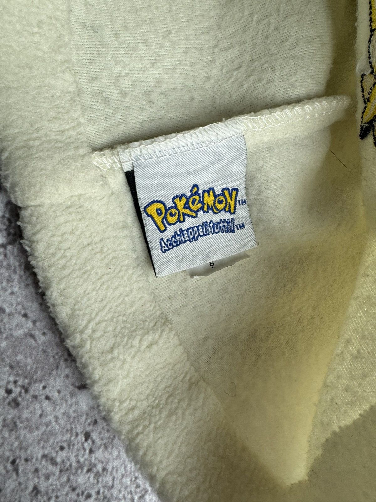 Japanese Brand × Vintage Pokémon Hat Vintage Size ONE SIZE - 2 Thumbnail