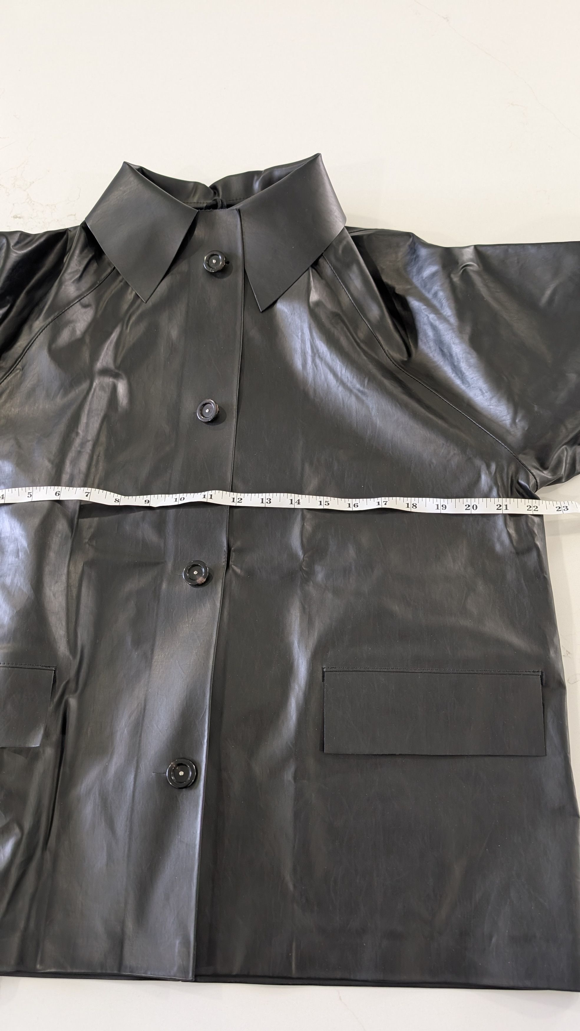 Kassl Editions KASSL EDITIONS Original Hip Oil Jacket Black Size 36 S Size US S / EU 44-46 / 1 - 9 Thumbnail