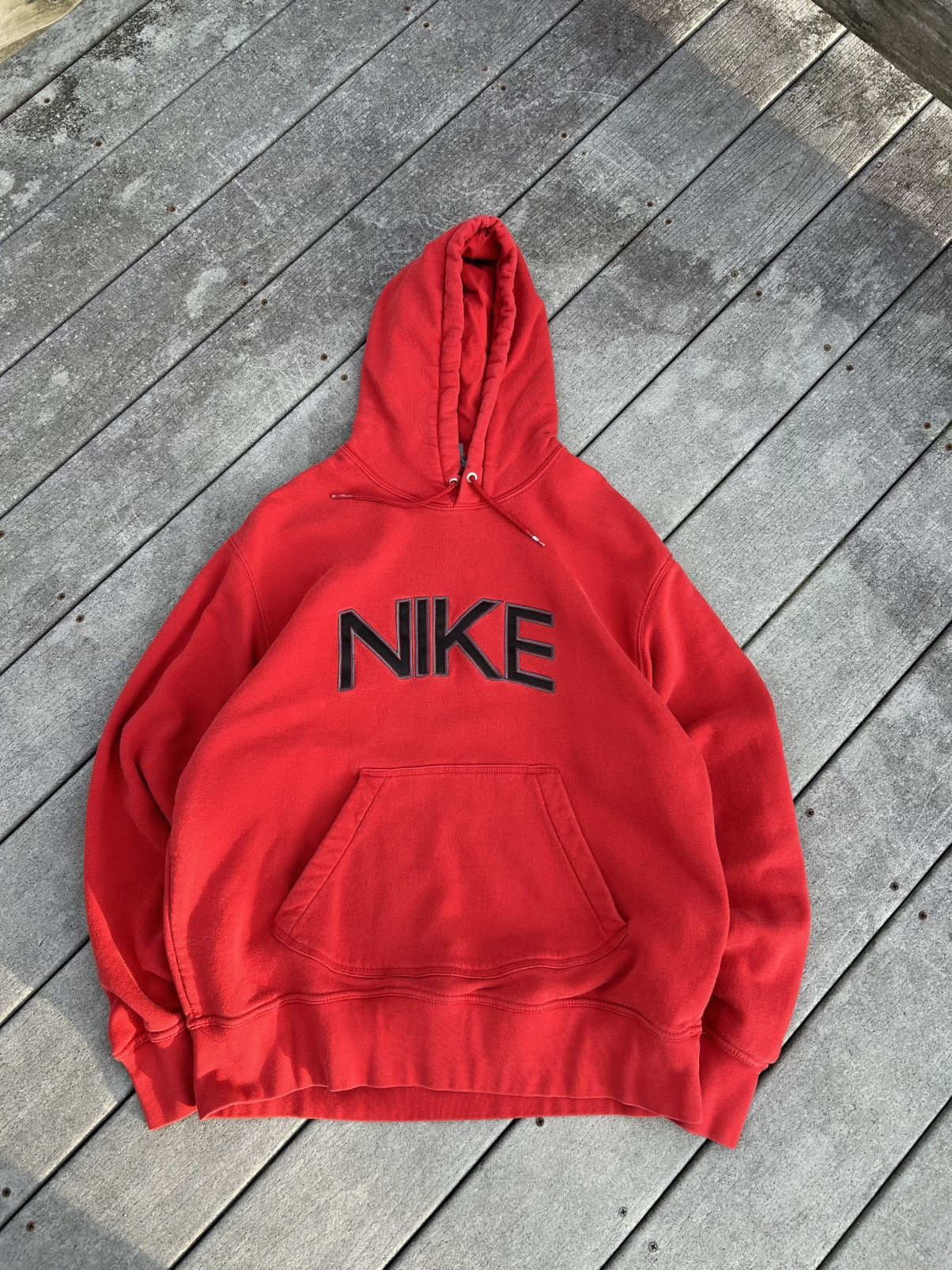 Nike Y2K Nike sweatshirt Size US L / EU 52-54 / 3 - 1 Thumbnail