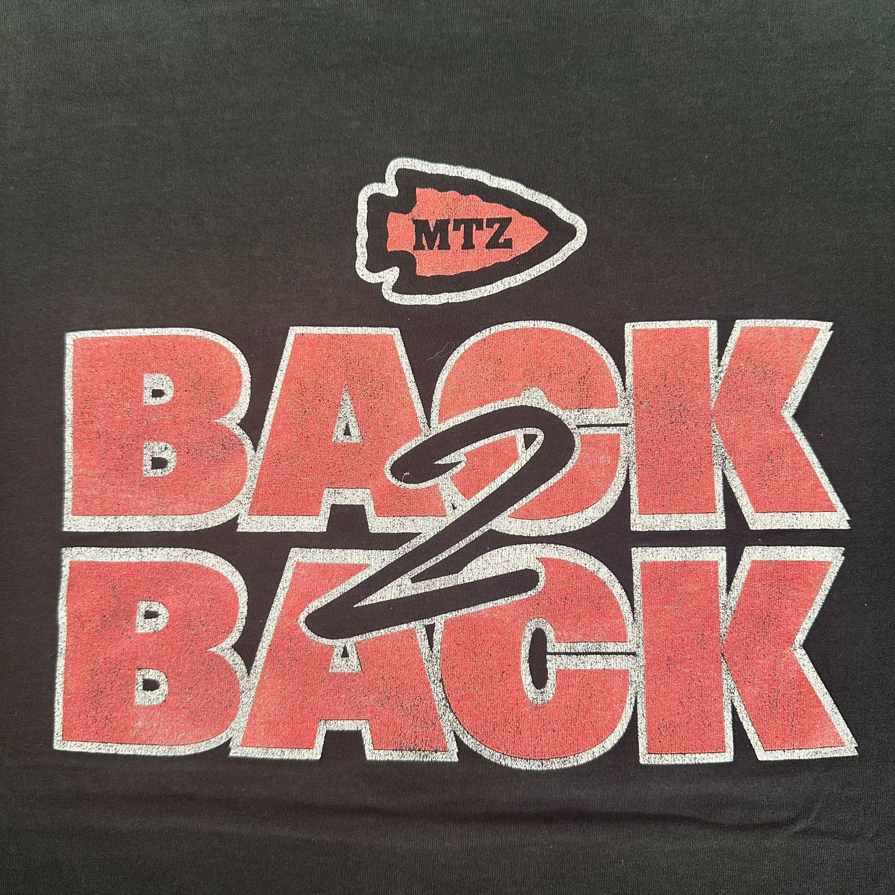 Russell Athletic Vintage Y2K Apollo Football T-Shirt Faded Black Grunge Distr Size US XL / EU 56 / 4 - 7 Thumbnail