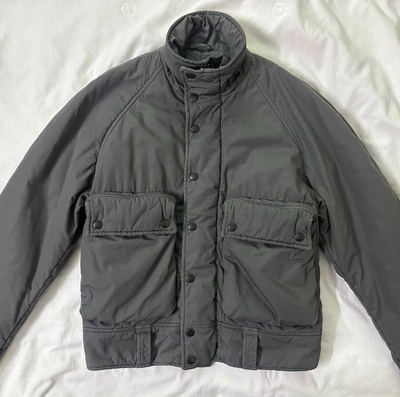 Dries Van Noten Dries Van Noten Fall Winter Gray Jacket Size US S / EU 44-46 / 1 - 1 Thumbnail